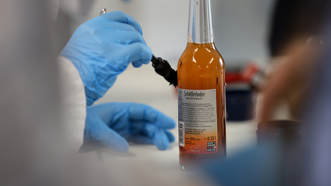 Kriminaltechnisches Labor HIT 2026