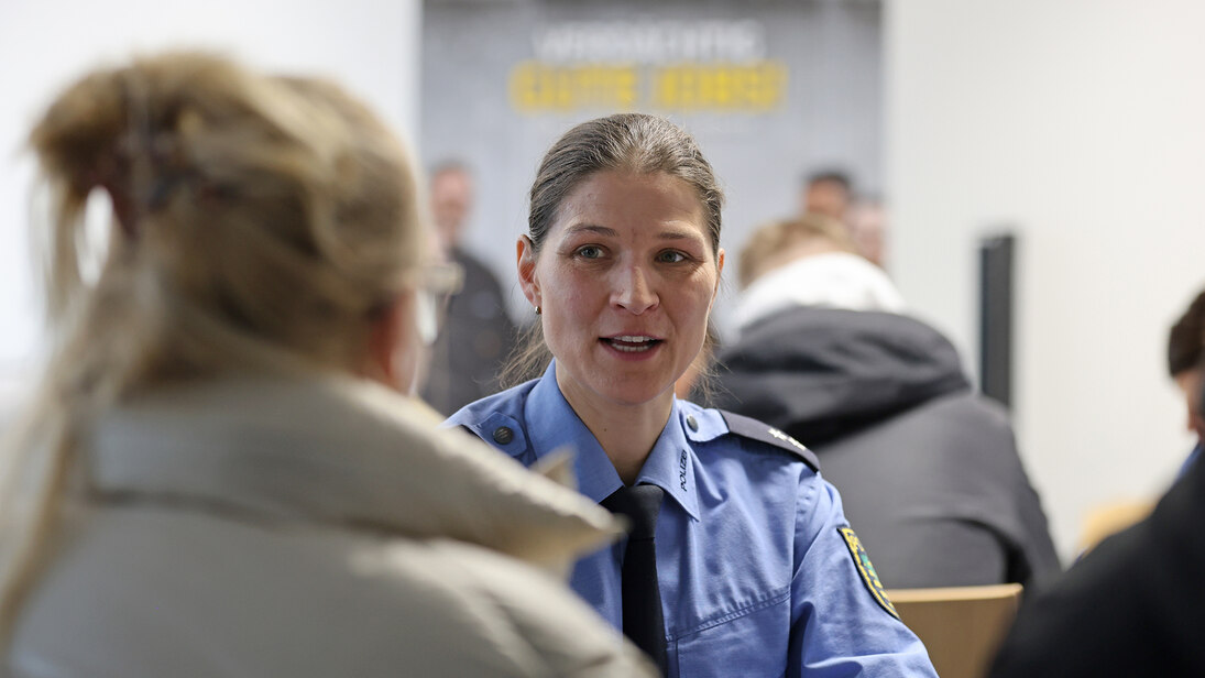 Berufsberatung beim HIT 2026