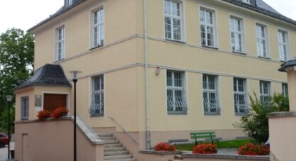 Polizeistandort Oelsnitz