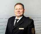 Polizeipräsident Carsten Kaempf 