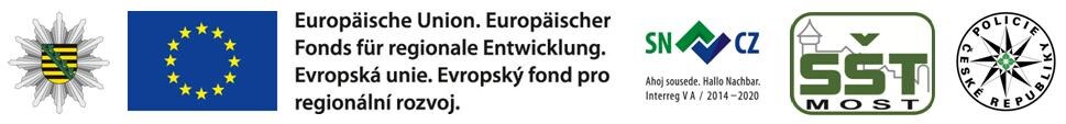 EU- und Projektpartnerlogos
