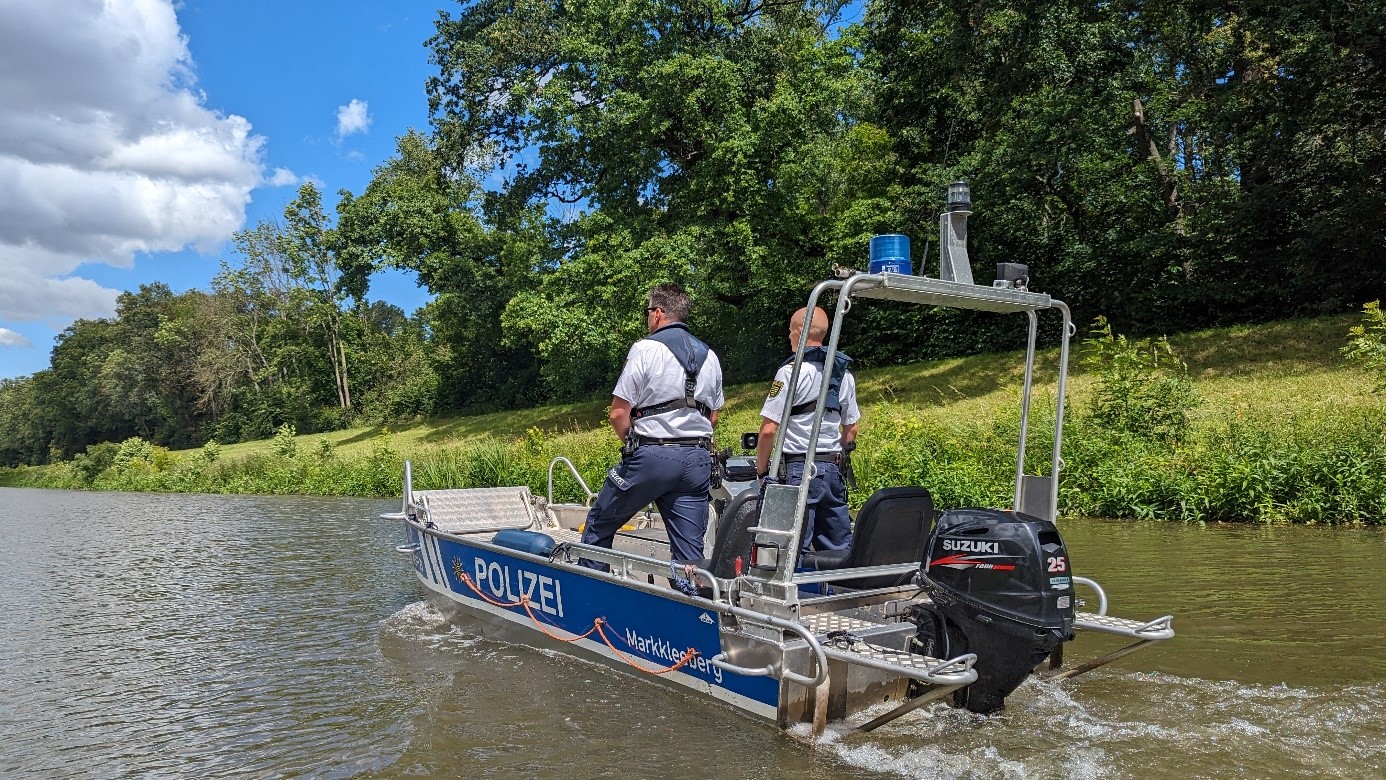 Wasserschutzpolizei 