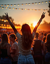 sicherer Festivalsommer