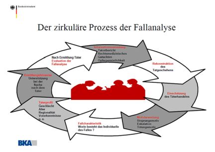 Operative Fallanalyse