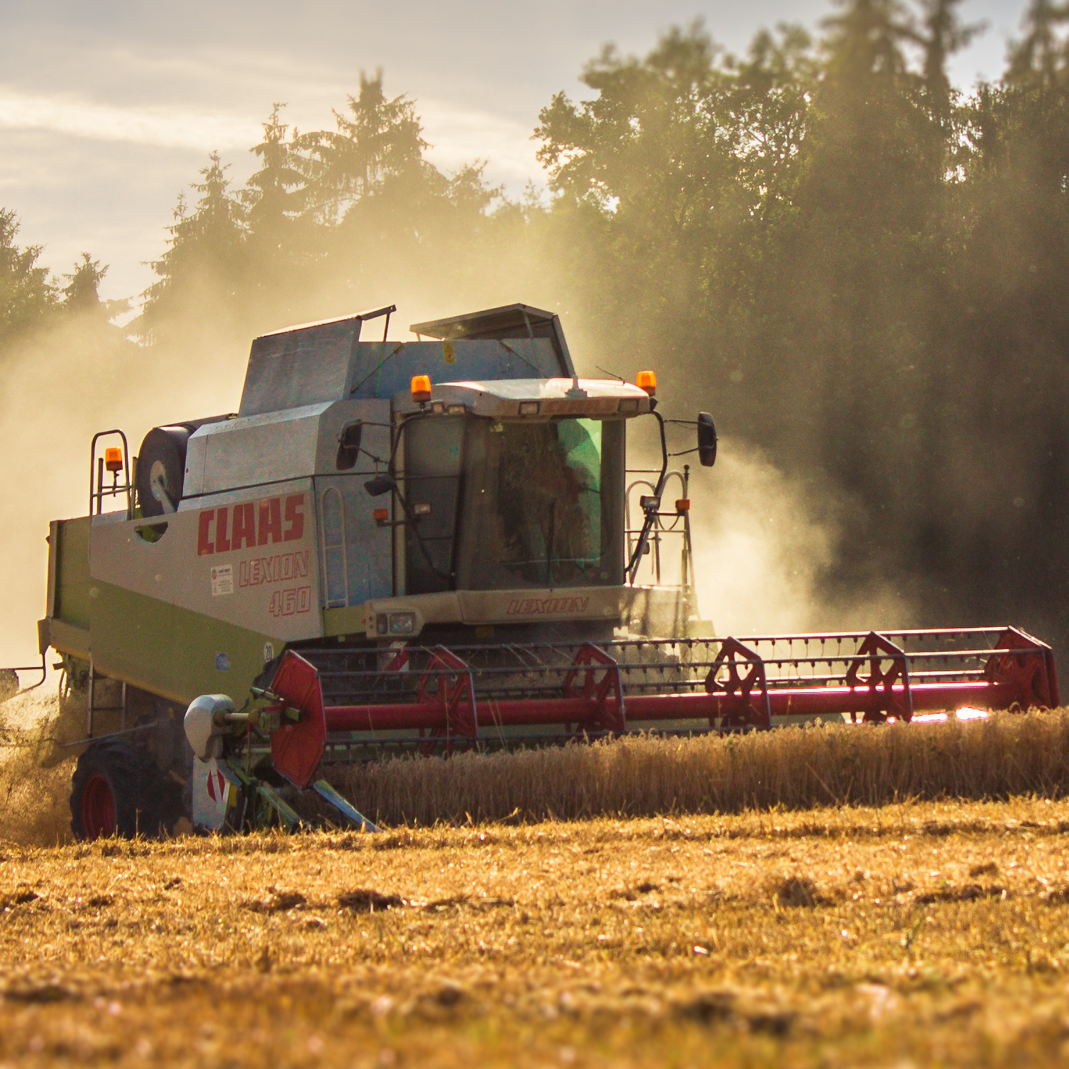 Landwirtschfatsmaschinen