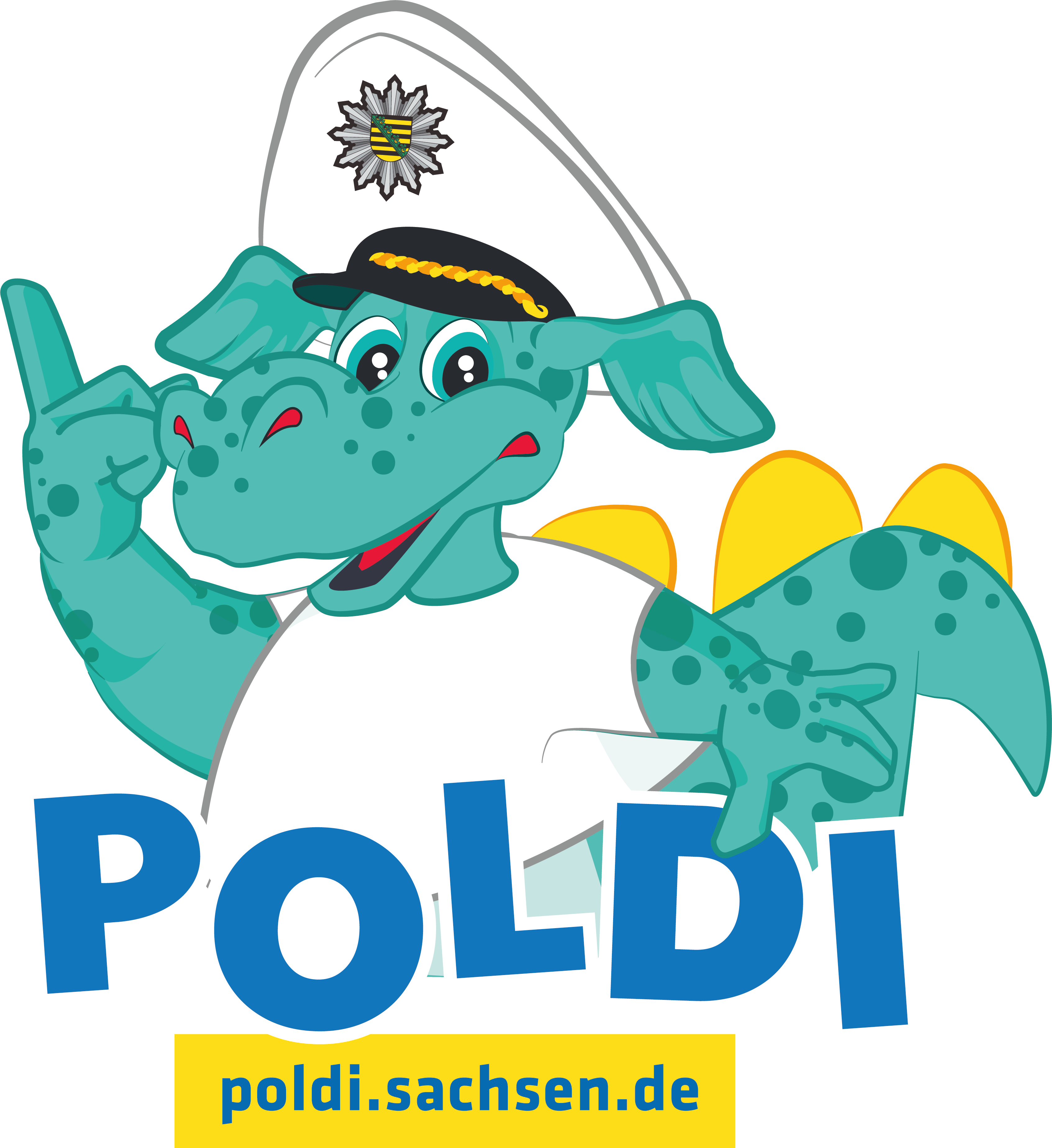 Kinderpolizist POLDI