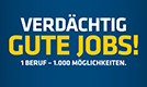 Verdächtig gute Jobs