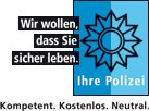 Logo der Internetseite www.polizei-beratung.de