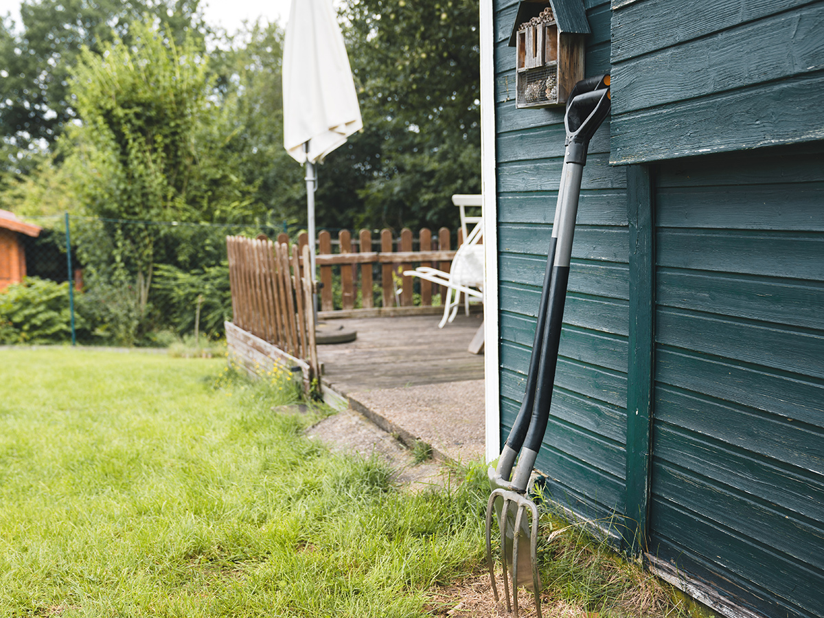 Symbolbild: Garten