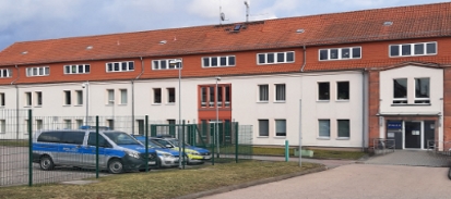 Polizeirevier Mittweida