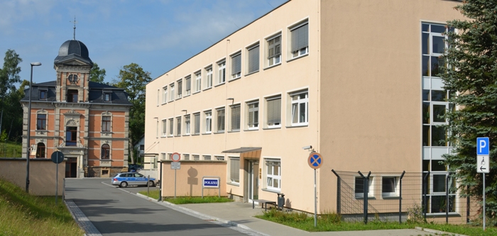 Polizeirevier Stollberg