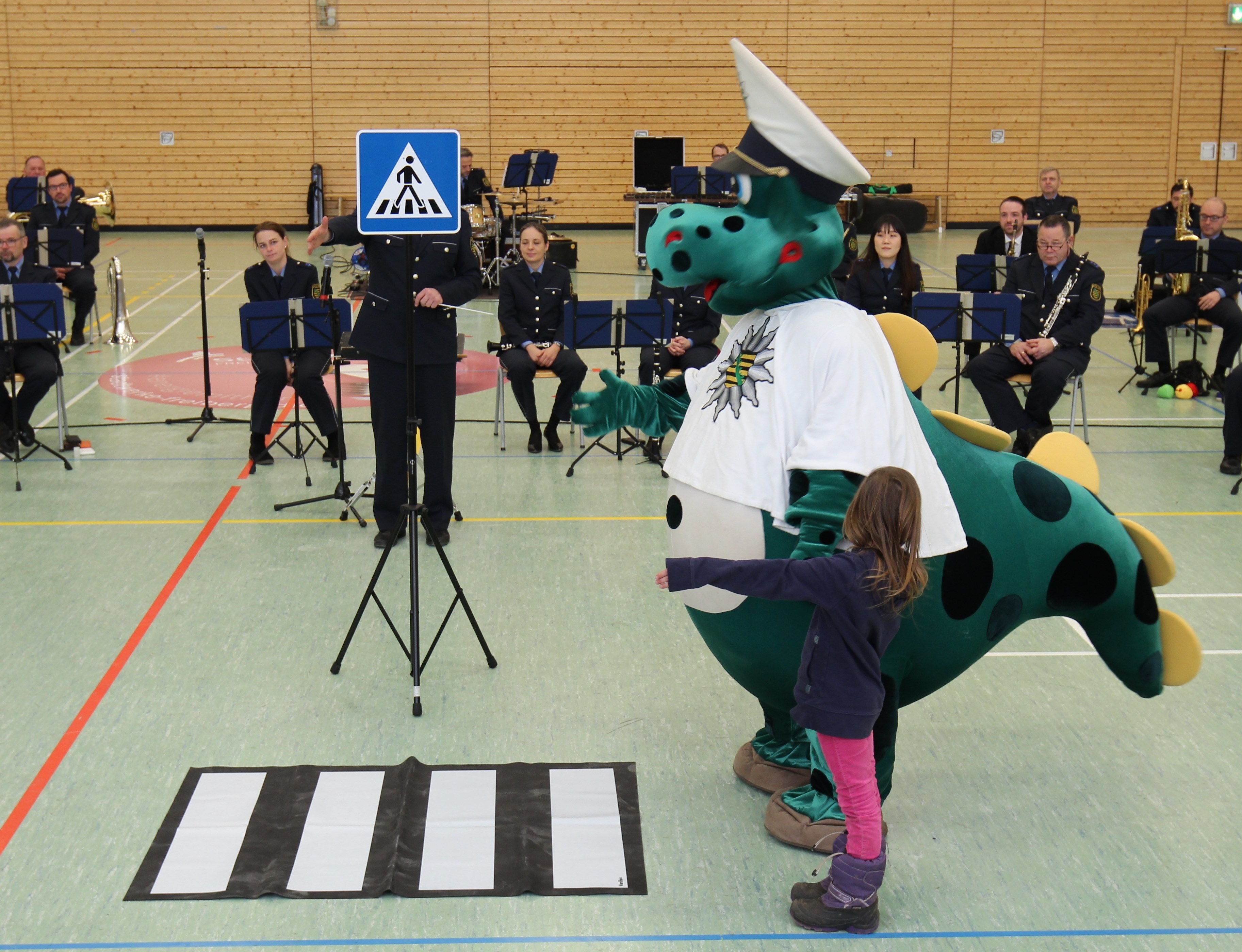 POLDI Konzert Freiberg