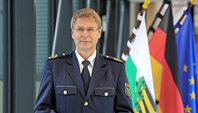 Polizeipräsident Lutz Rodig