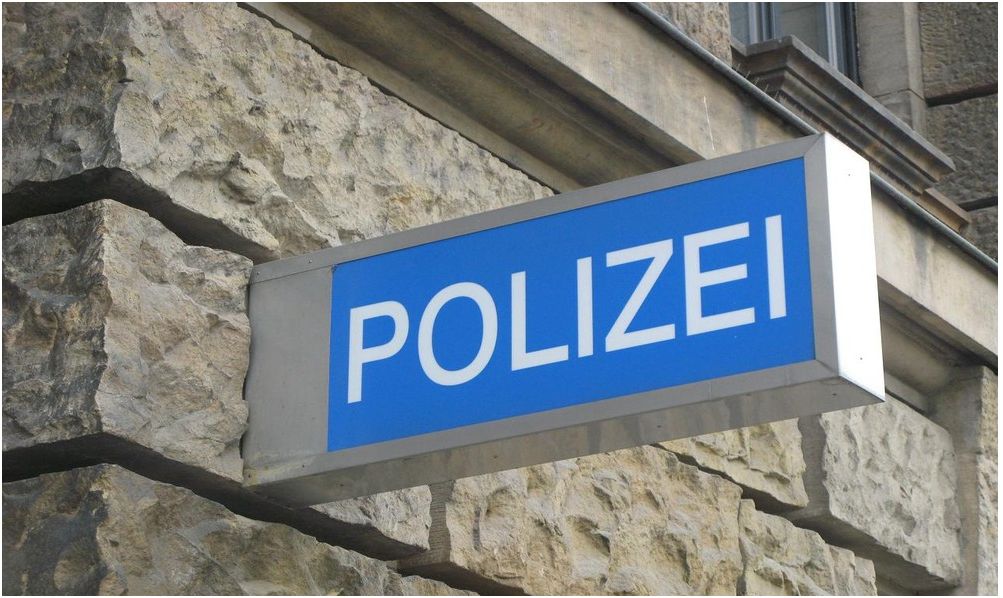 Polizeirevier