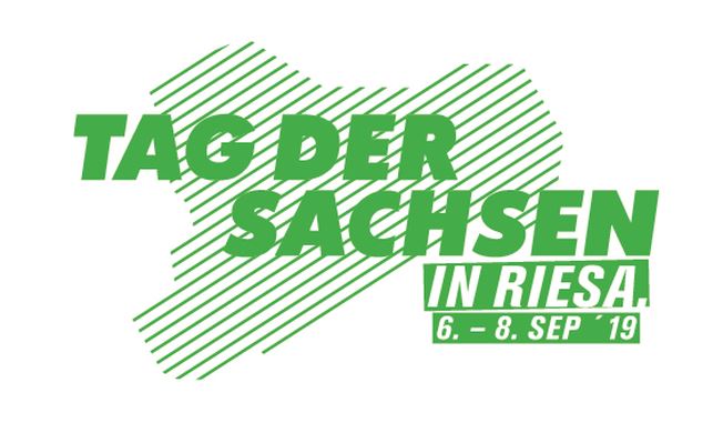 Tag der Sachsen - Logo