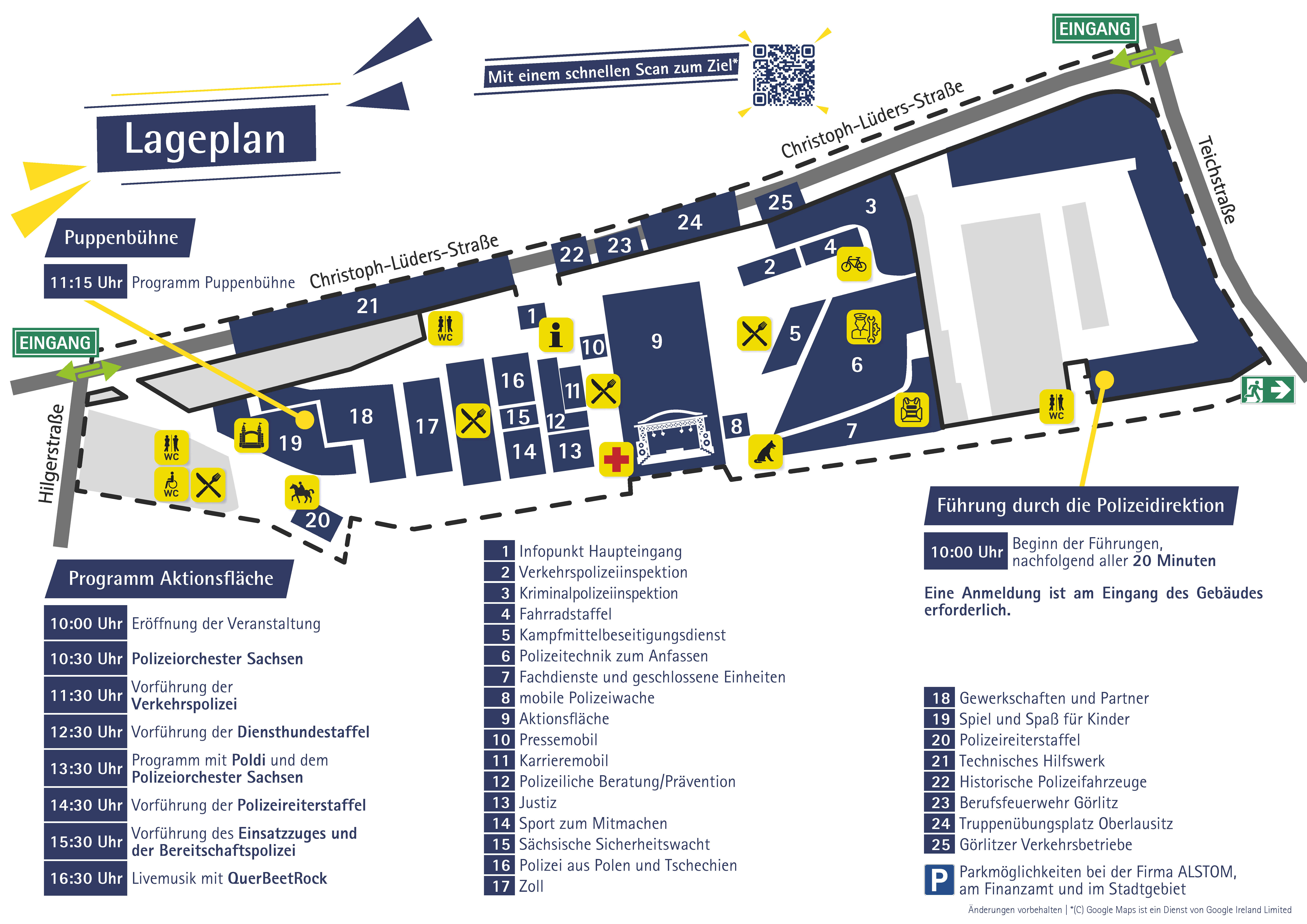 Lageplan