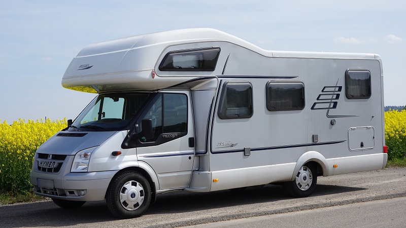 Urlaub mit dem Wohnmobil liegt im Trend