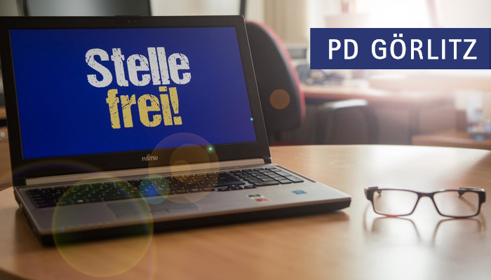 Stellenausschreibung PD Görlitz