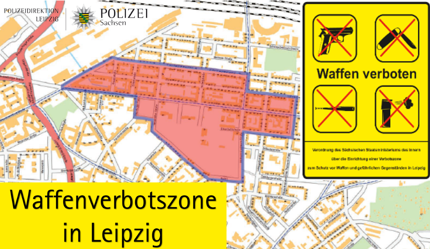 Waffenverbotzone