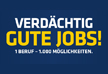 Logo: Verdächtig Gute Jobs