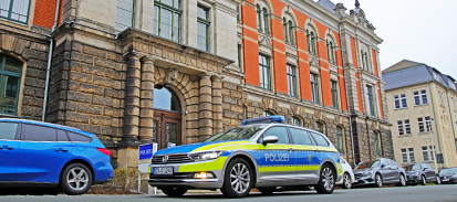 Autobahnpolizeirevier Reichenbach