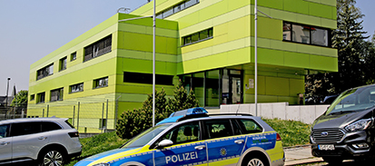 Polizeistandort Hohenstein-Ernstthal 