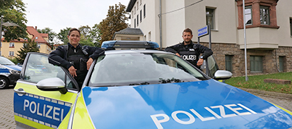 Polizeirevier Werdau