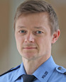 Polizeihauptkommisar Steven Teichert