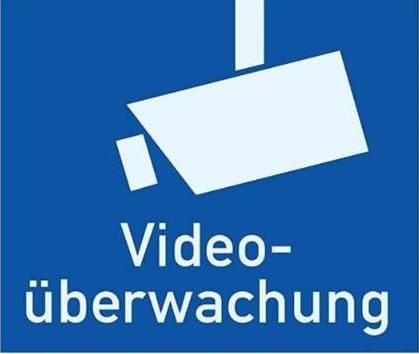 Videoüberwachung