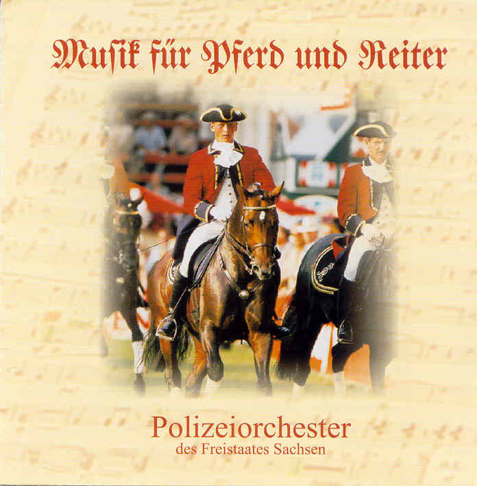 Musik für Pferd und Reiter 