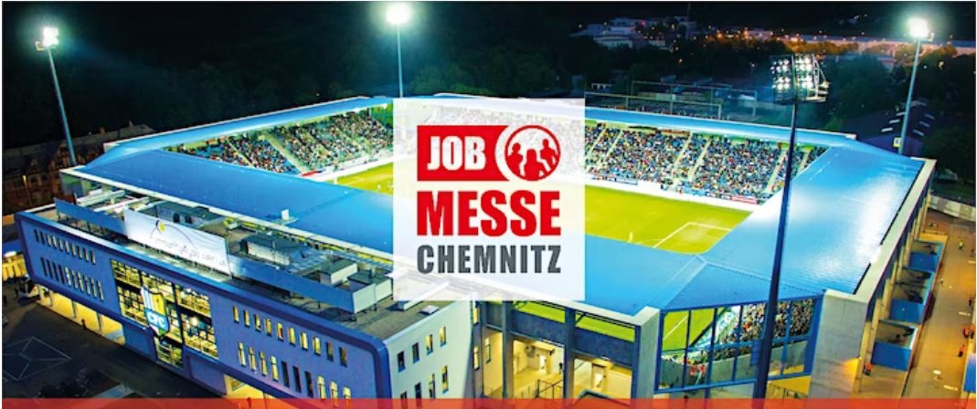 Jobmesse Chemnitz