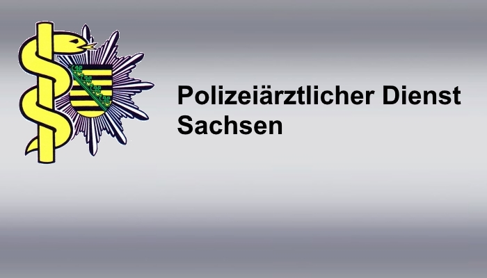 Logo Polizeiärztlicher Dienst