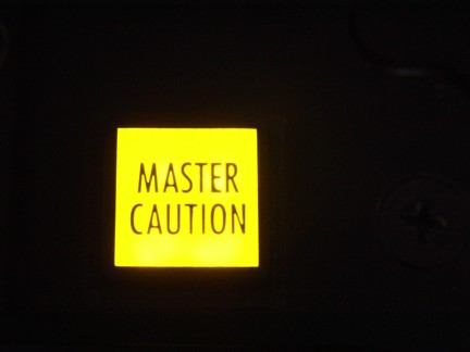 Master Caution