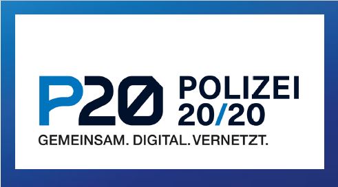 Projektlogo P20