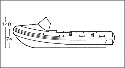 Seitenansicht