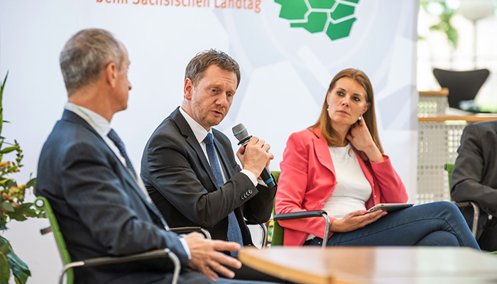 Podiumsdiskussion