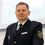 Rektor Carsten Kaempf