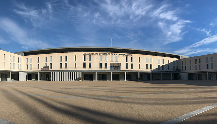 Universitätszentrum der Guardia Civil