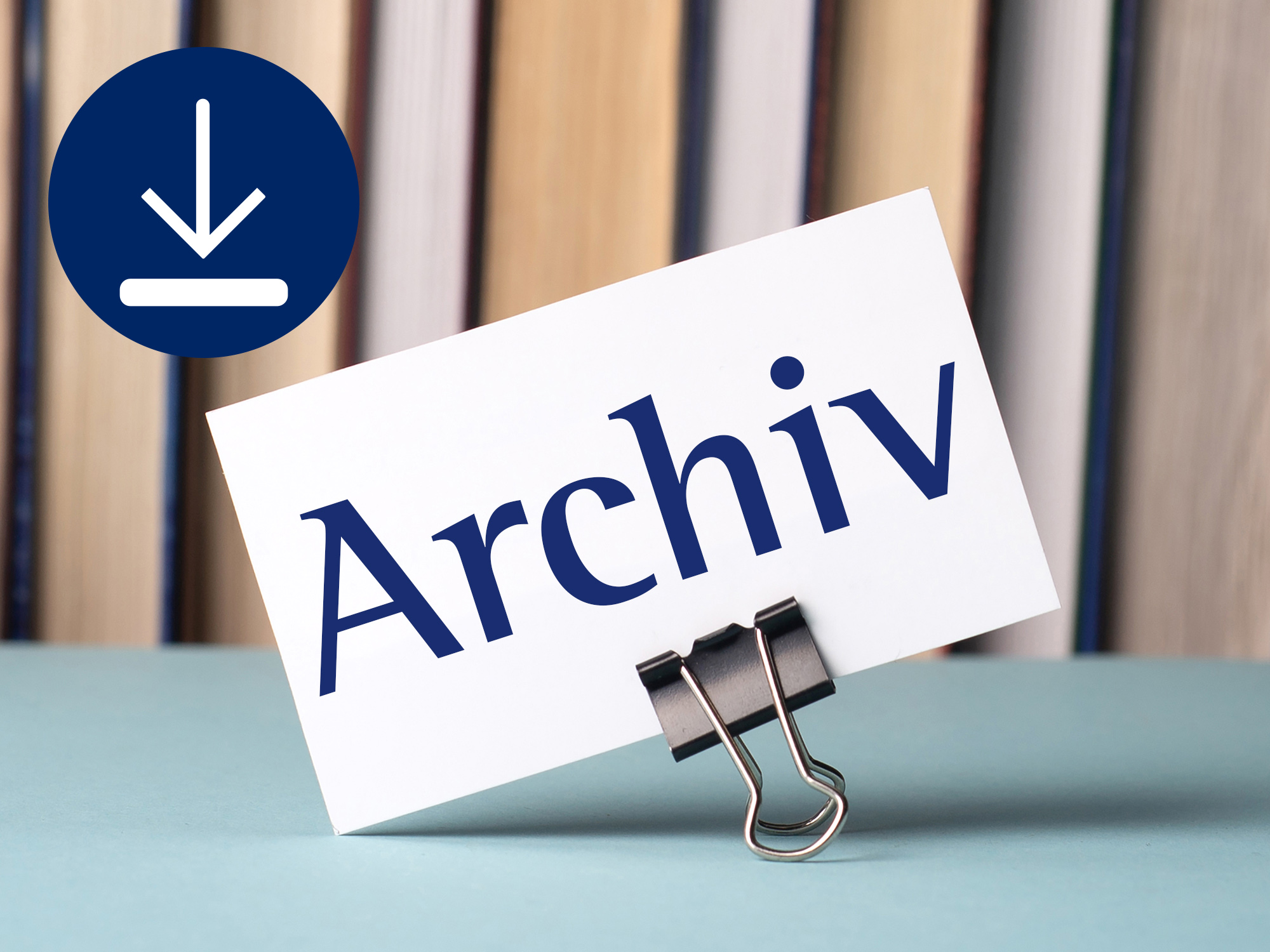 Download Archiv