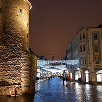 Altstadt Tallinn