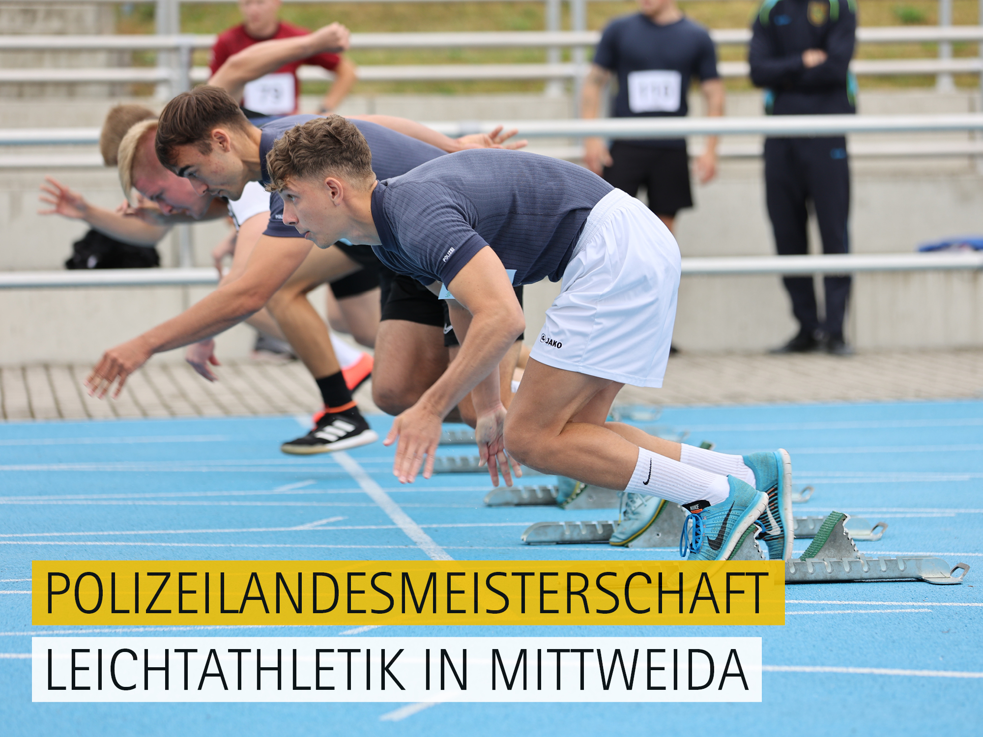 PLM Leichtathletik