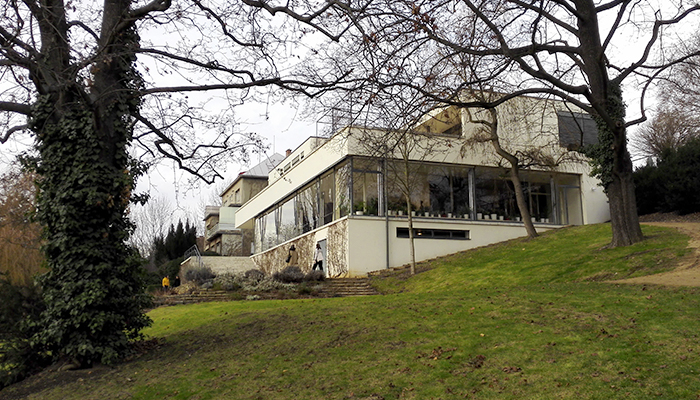 UNESCO Weltkulturerbe Bauhausvilla Tugendhat 