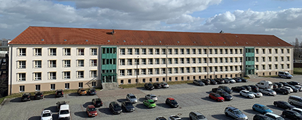 Polizeifachschule Leipzig