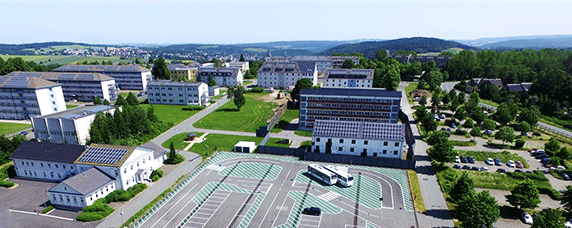 Polizeifachschule Schneeberg