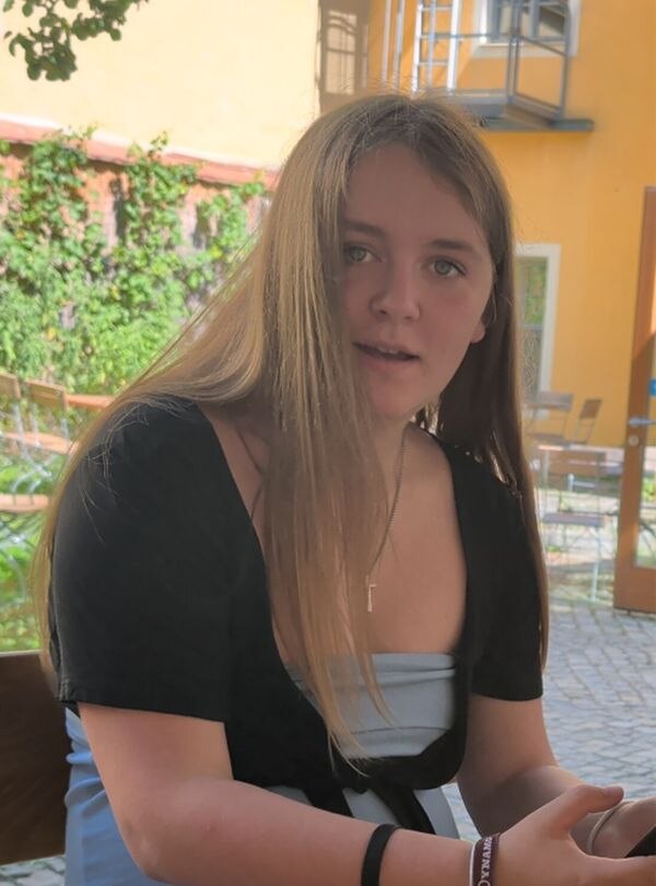Vermisste Person