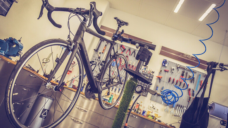 Codierung Fahrrad