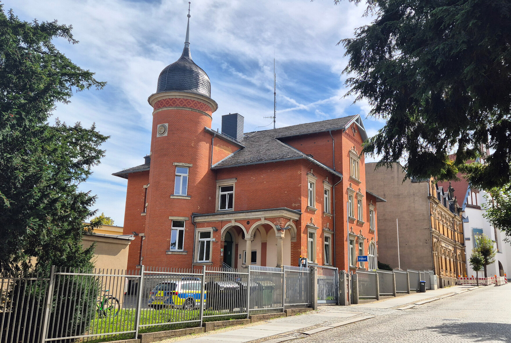 Polizeirevier Kamenz