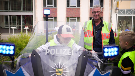 »Die Schule hat begonnen«-Aktion 2026