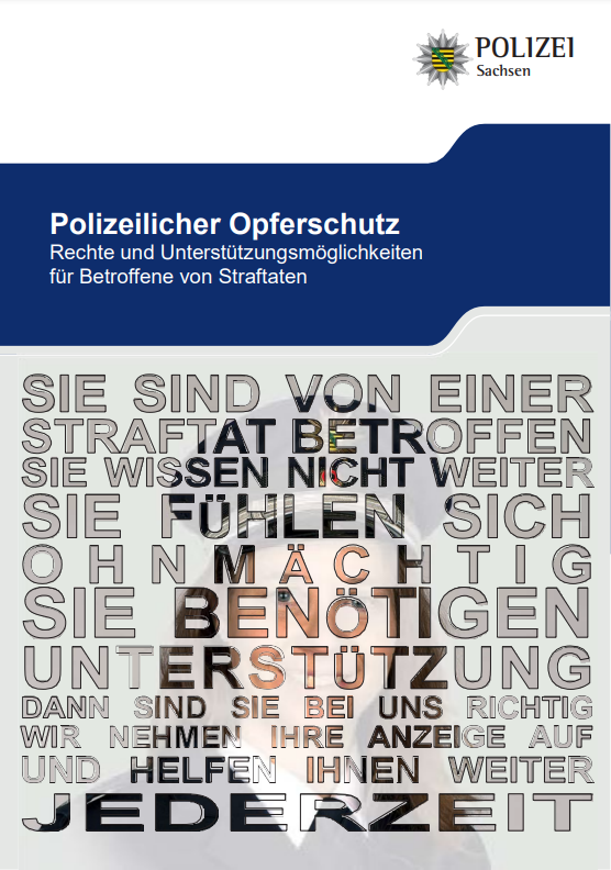 Opferschutzbroschüre