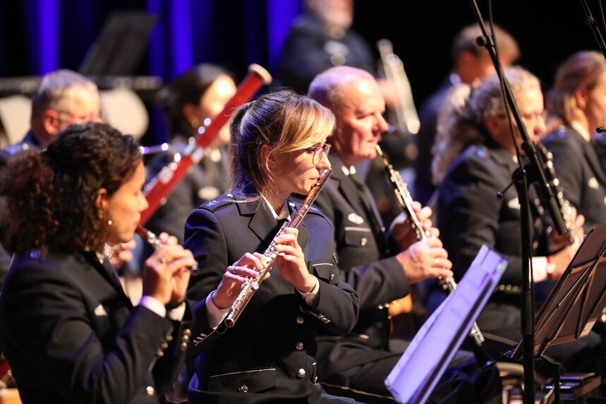 Polizeiorchester Sachsen